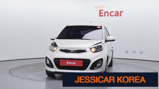 2015 Kia All New Morning - Thumbnail 4