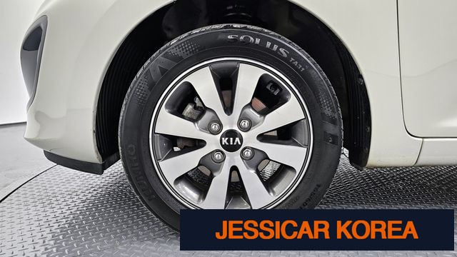 2015 Kia All New Morning - Thumbnail 5