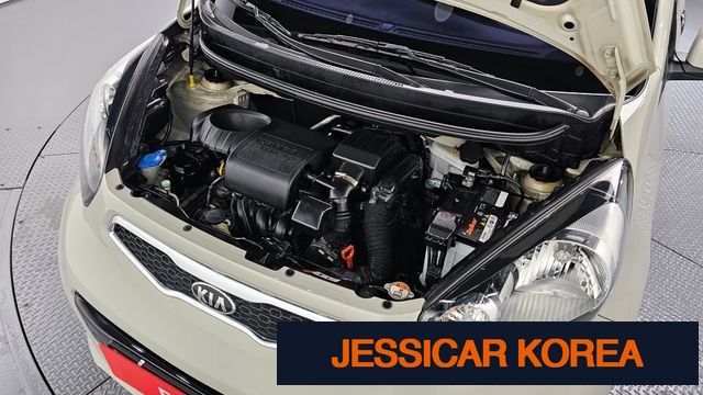 2015 Kia All New Morning - Thumbnail 6