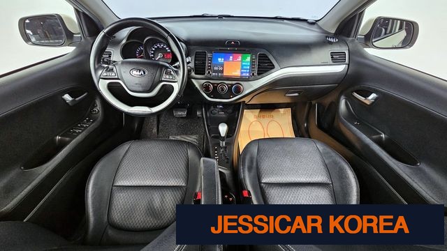 2015 Kia All New Morning - Thumbnail 7