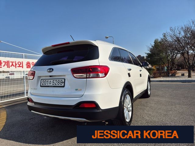 2017 Kia All New Sorento - Thumbnail 8