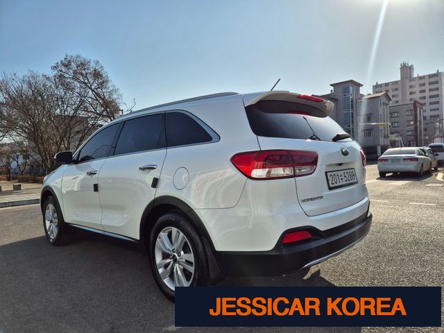 2017 Kia All New Sorento - Thumbnail 11