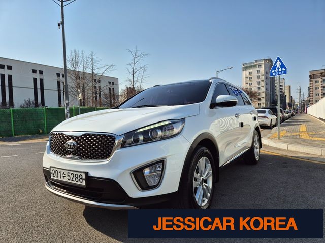 2017 Kia All New Sorento - Thumbnail 14