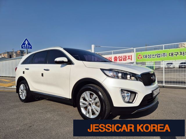 2017 Kia All New Sorento - Thumbnail 19