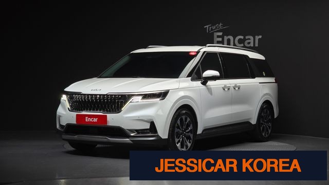 2022 Kia Carnival 4th Gen - Thumbnail 3