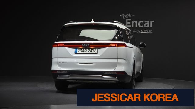 2022 Kia Carnival 4th Gen - Thumbnail 8