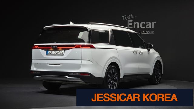 2022 Kia Carnival 4th Gen - Thumbnail 20