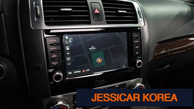 2017 Kia The New Mojave - Thumbnail 2
