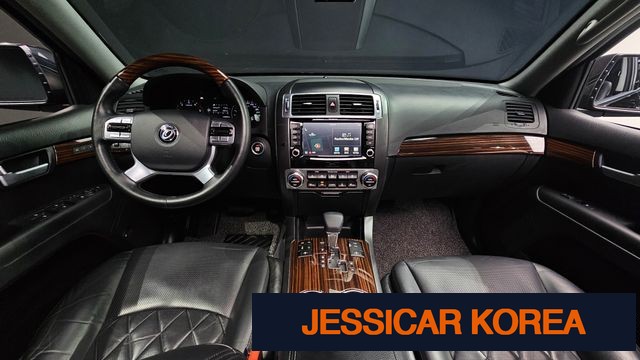 2017 Kia The New Mojave - Thumbnail 6