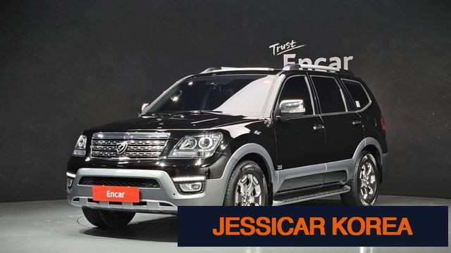2017 Kia The New Mojave - Thumbnail 17
