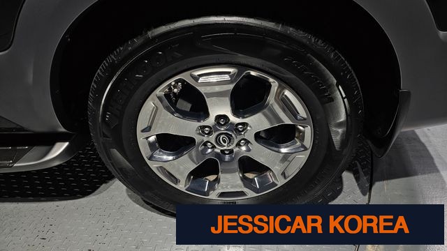 2017 Kia The New Mojave - Thumbnail 18