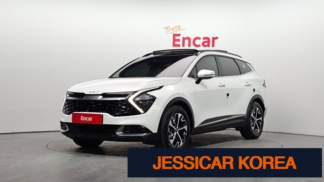 2022 Kia Sportage 5th generation hybrid - Thumbnail 2