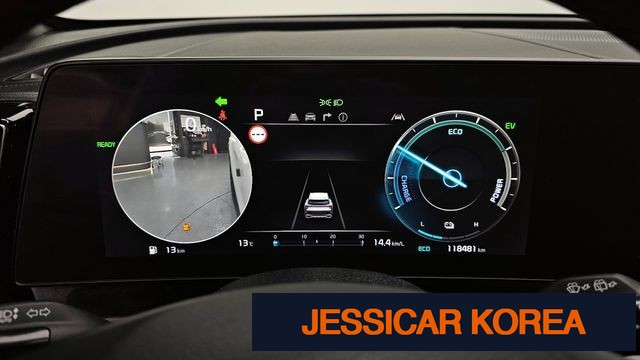 2022 Kia Sportage 5th generation hybrid - Thumbnail 3