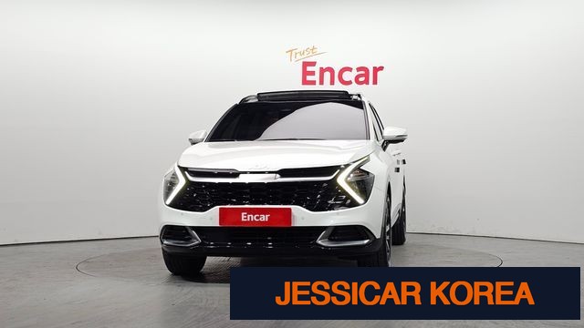 2022 Kia Sportage 5th generation hybrid - Thumbnail 4