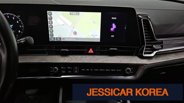 2022 Kia Sportage 5th generation hybrid - Thumbnail 7