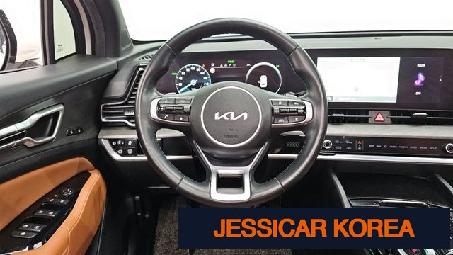 2022 Kia Sportage 5th generation hybrid - Thumbnail 8