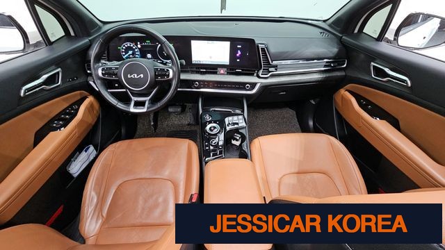 2022 Kia Sportage 5th generation hybrid - Thumbnail 9