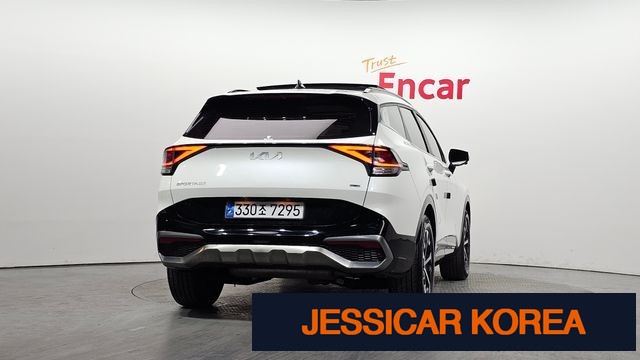 2022 Kia Sportage 5th generation hybrid - Thumbnail 14