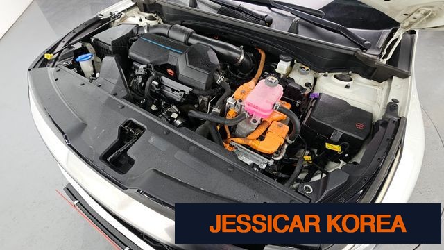 2022 Kia Sportage 5th generation hybrid - Thumbnail 15