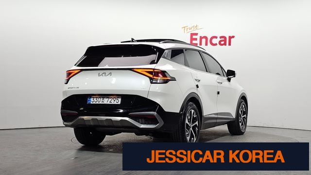 2022 Kia Sportage 5th generation hybrid - Thumbnail 17