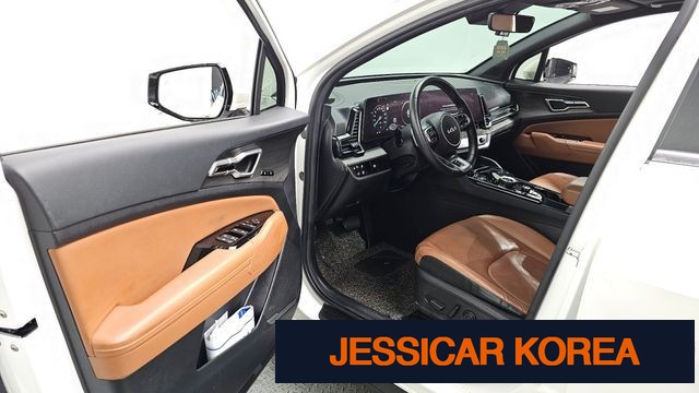 2022 Kia Sportage 5th generation hybrid - Thumbnail 19