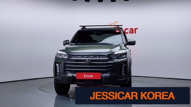 2022 KG Mobility The New Rexton Sports Khan - Thumbnail 4