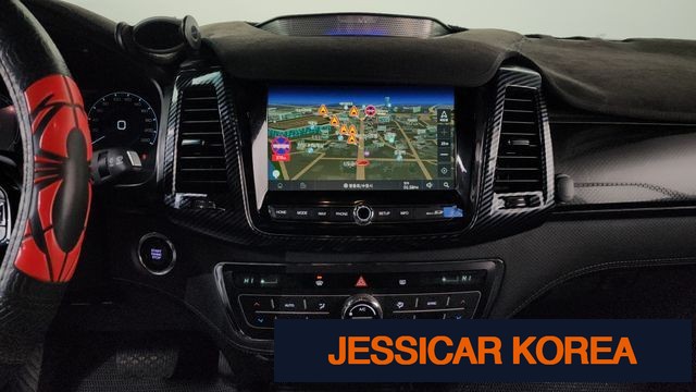 2022 KG Mobility The New Rexton Sports Khan - Thumbnail 5