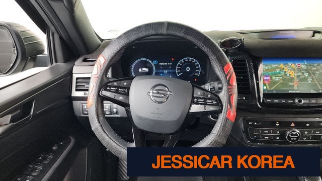 2022 KG Mobility The New Rexton Sports Khan - Thumbnail 7