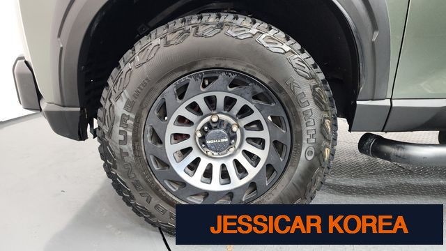 2022 KG Mobility The New Rexton Sports Khan - Thumbnail 8