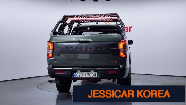 2022 KG Mobility The New Rexton Sports Khan - Thumbnail 9