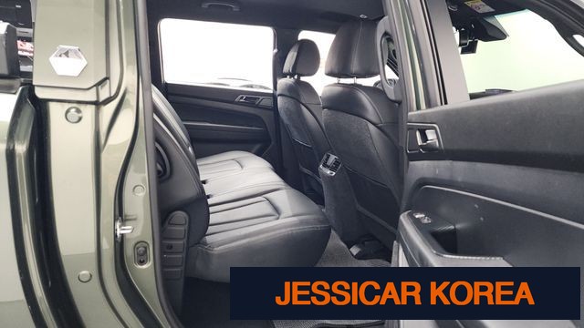 2022 KG Mobility The New Rexton Sports Khan - Thumbnail 13