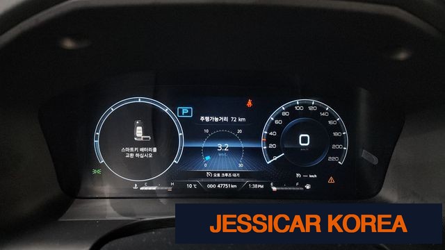 2022 KG Mobility The New Rexton Sports Khan - Thumbnail 15