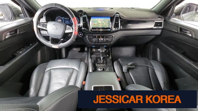 2022 KG Mobility The New Rexton Sports Khan - Thumbnail 18