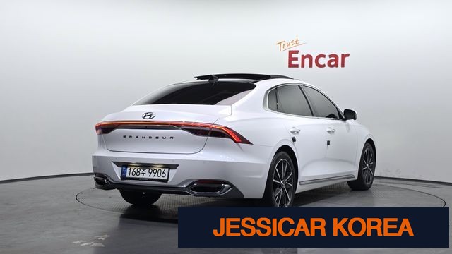 2020 Hyundai The New Grandeur IG - Thumbnail 3