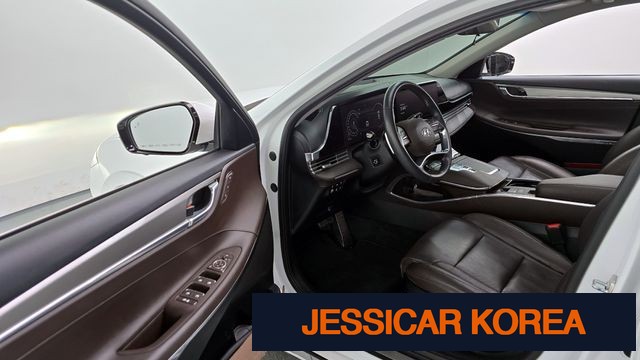 2020 Hyundai The New Grandeur IG - Thumbnail 4