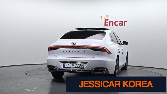 2020 Hyundai The New Grandeur IG - Thumbnail 5