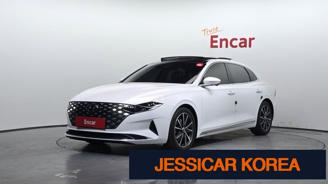 2020 Hyundai The New Grandeur IG - Thumbnail 12