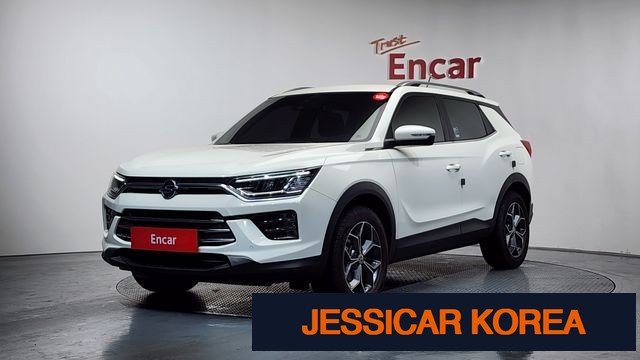 2022 KG Mobility Beautiful Korando - Thumbnail 4