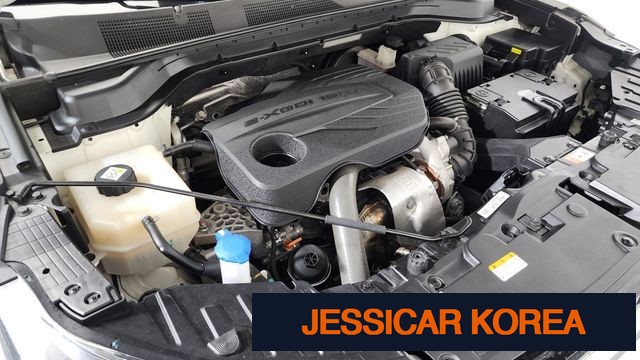 2022 KG Mobility Beautiful Korando - Thumbnail 6