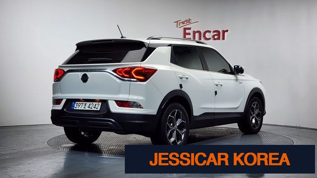 2022 KG Mobility Beautiful Korando - Thumbnail 7