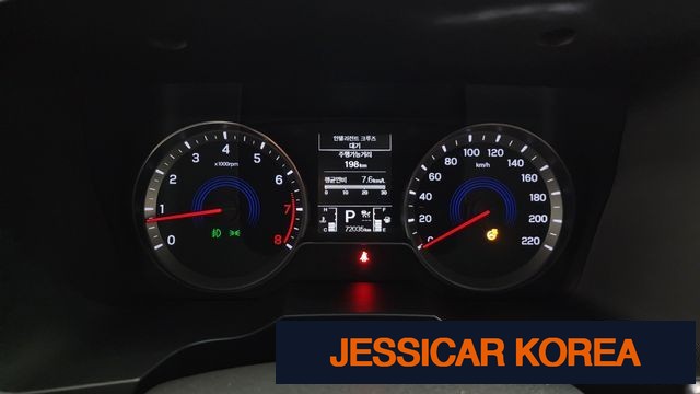 2022 KG Mobility Beautiful Korando - Thumbnail 11