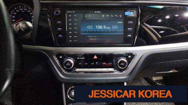 2022 KG Mobility Beautiful Korando - Thumbnail 12