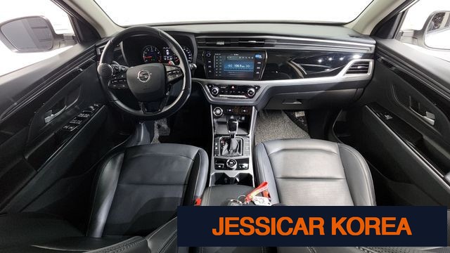 2022 KG Mobility Beautiful Korando - Thumbnail 17