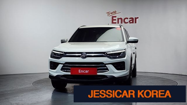 2022 KG Mobility Beautiful Korando - Thumbnail 18