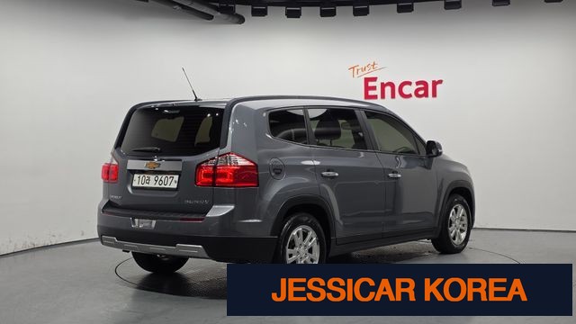 2018 Chevrolet orlando - Thumbnail 6