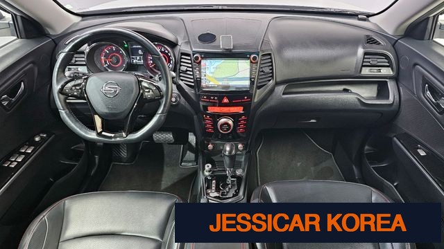2017 KG Mobility Tivoli Air - Thumbnail 3