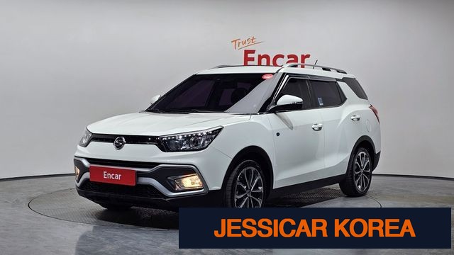 2017 KG Mobility Tivoli Air - Thumbnail 5