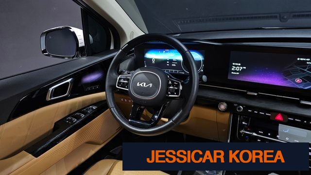 2023 Kia Carnival 4th Gen - Thumbnail 15