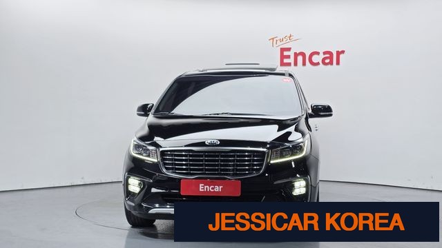 2019 Kia The New Carnival - Thumbnail 4