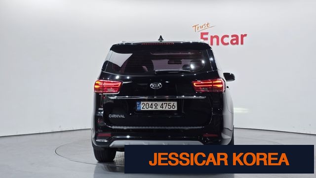2019 Kia The New Carnival - Thumbnail 7
